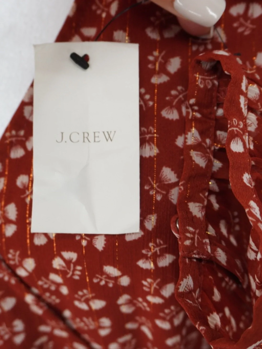 J. Crew new tags